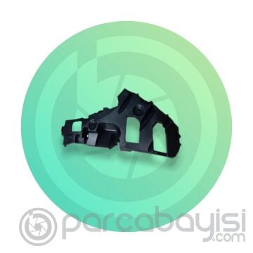 308  PEUGEOT TAMPON BAĞLANTI AYAĞI SOL  | PT-30821 | 1680965780||