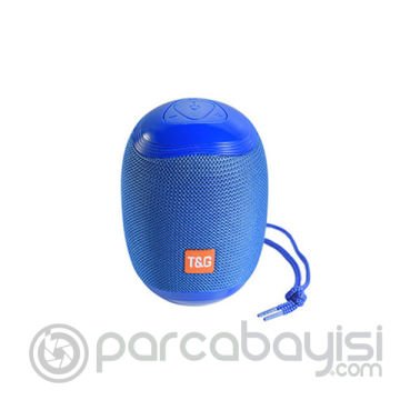 T&G TG529 Kablosuz Wireless Bluetooth 5.0 Speaker Hoparlör