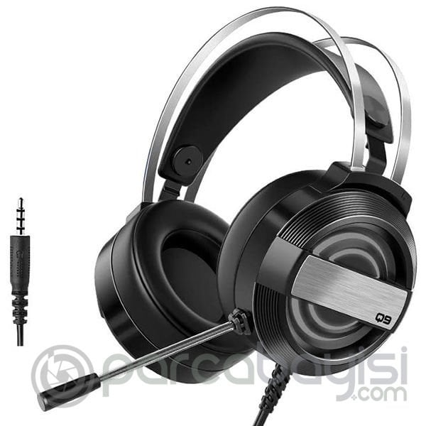 ALLY MC Q9  Gaming Headset 3.5MM Oyuncu Kulaklığı