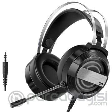 ALLY MC Q9  Gaming Headset 3.5MM Oyuncu Kulaklığı
