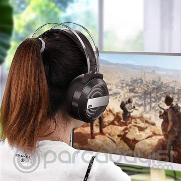 ALLY MC Q9  Gaming Headset 3.5MM Oyuncu Kulaklığı
