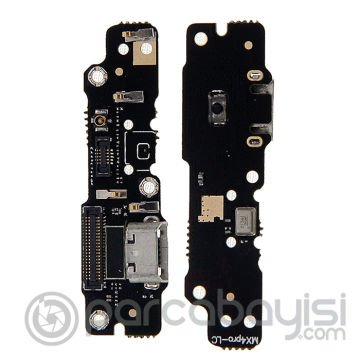 Meizu Mx4 Pro Şarj Soket Mikrofon Bordu