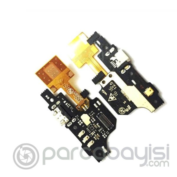 ZTE Blade V6 Plus BV0720-Blade V7 lite Şarj Soket Mikrofon Bordu