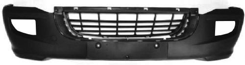 TAMPON  ÖN SİYAH SİSLİ VOLKSWAGEN CRAFTER 2006> | 2E0807103S | 2E0807103S