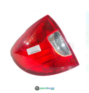 Kia Stop Lambası Sol H/B 03 Orjinal | 92401Fd070