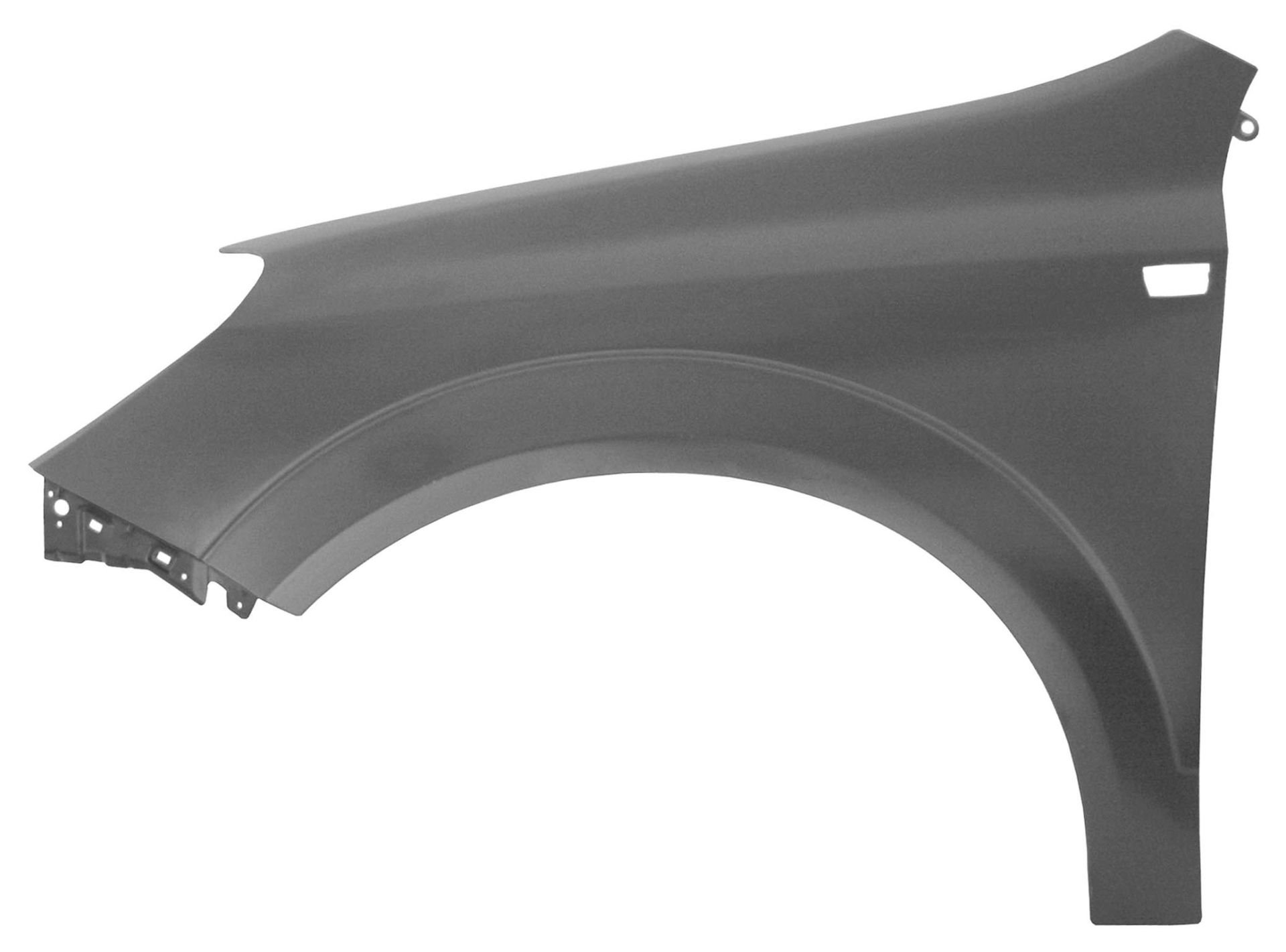 ÇAMURLUK ÖN SOL SİNYAL DELİKLİ SAC OPEL ASTRA H 2004> | 93178666 | 93178666