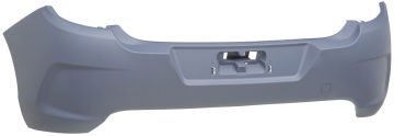 TAMPON  ARKA ASTARLI CITROEN C4 2010> | 1613360480 | 1613360480