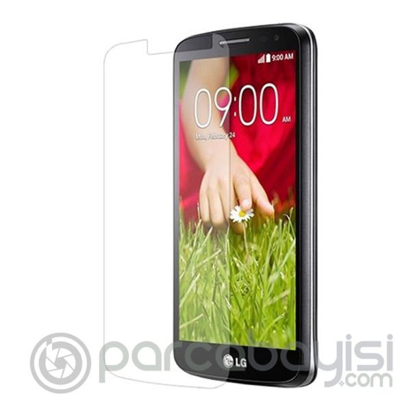 LG G2 Mini Tempered Kırılmaz Cam Ekran Koruyucu