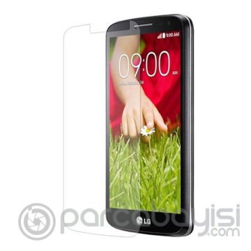 LG G2 Mini Tempered Kırılmaz Cam Ekran Koruyucu