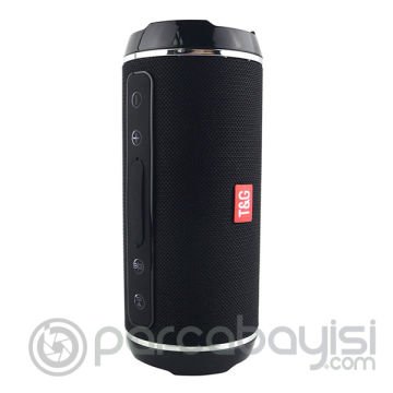T&G TG116 Su Geçirmez  Kablosuz Wireless Bluetooth 5.0 Hoparlör Speaker