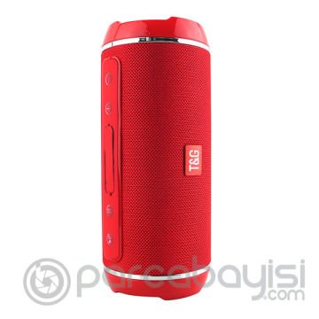 T&G TG116 Su Geçirmez  Kablosuz Wireless Bluetooth 5.0 Hoparlör Speaker