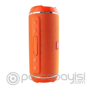 T&G TG116 Su Geçirmez  Kablosuz Wireless Bluetooth 5.0 Hoparlör Speaker