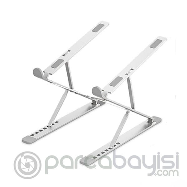 ALLY MC N8 Metal Yüksek Macbook Notebook Ayarlanabilir Katlanabilir Stand