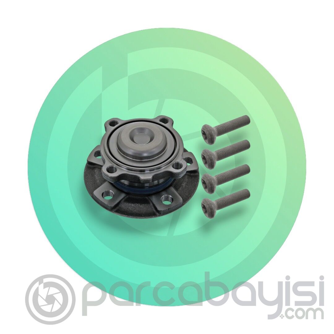 +ERP RULMAN KİTİ BMW 1 VAN (F20) 1 (F20) VKBA6781 PSA ORJİNAL | 1681949880