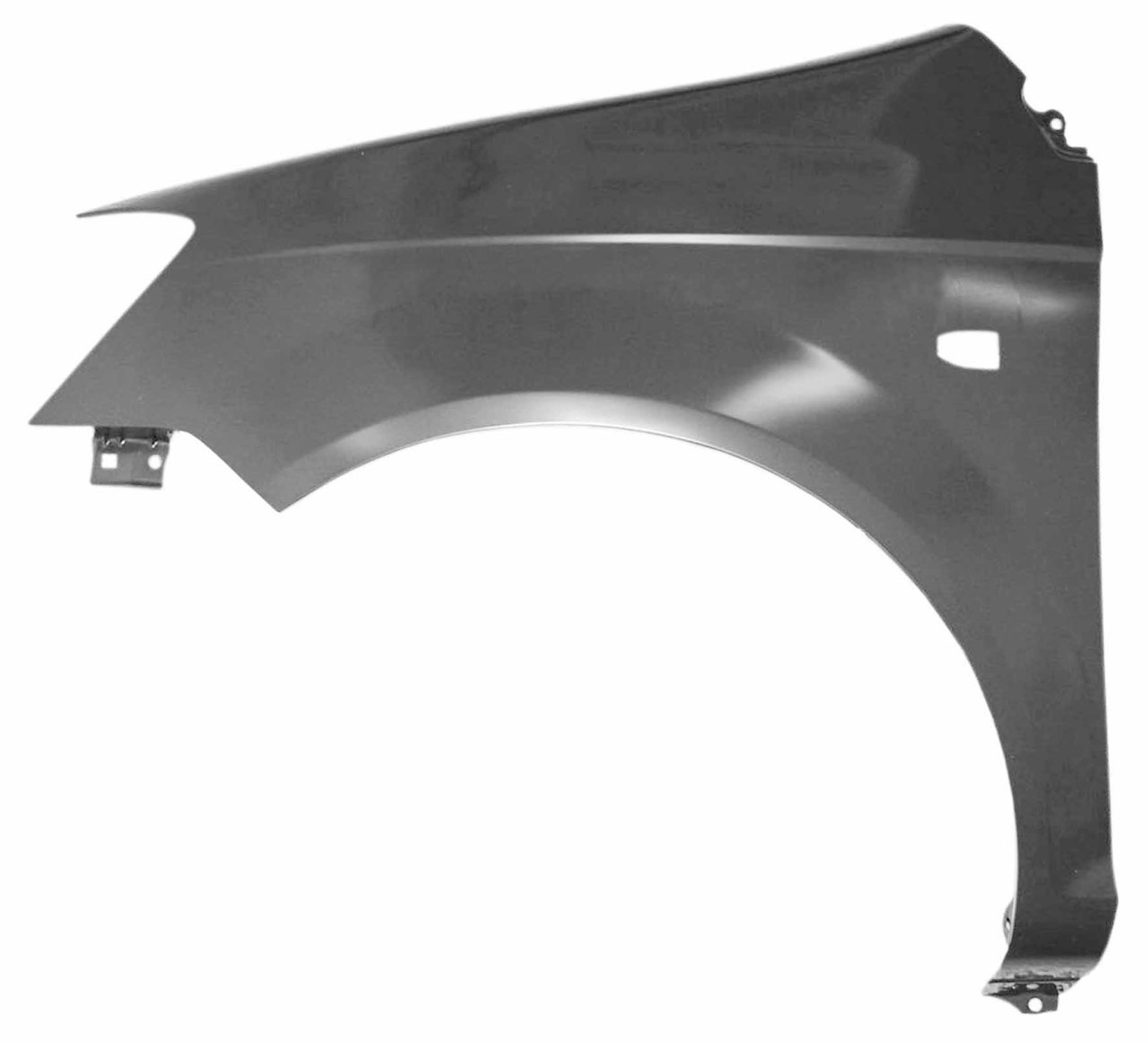 GETZ HYUNDAI 2003-2005 ÇAMURLUK ÖN SOL SİNYAL DELİKLİ SAC | 1905011 | 663111C350