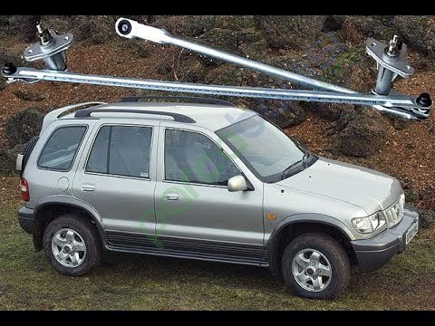 Sportage Ön Cam Silecek Mekanizması | 0K08267360
