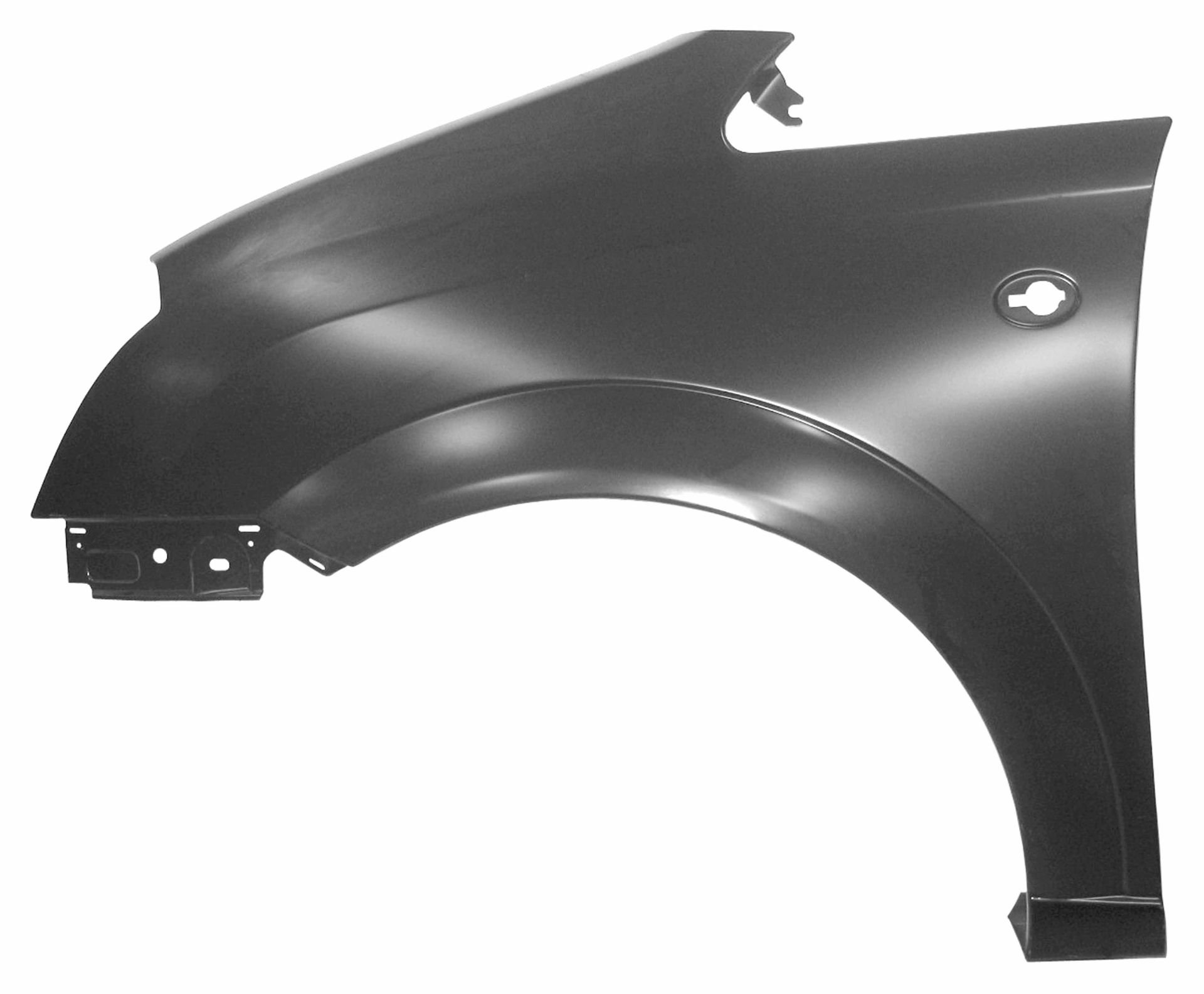 ÇAMURLUK ÖN SOL SİNYAL DELİKLİ SAC OPEL MERIVA 2003-2006 | 93174467 | 93174467