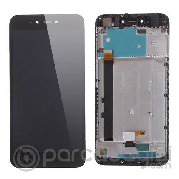 Xiaomi Redmi Note 5A  Lcd Ekran Dokunmatik Touch Çıtalı Full