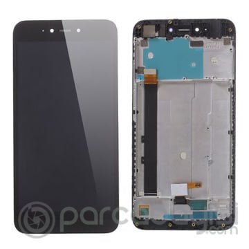 Xiaomi Redmi Note 5A  Lcd Ekran Dokunmatik Touch Çıtalı Full