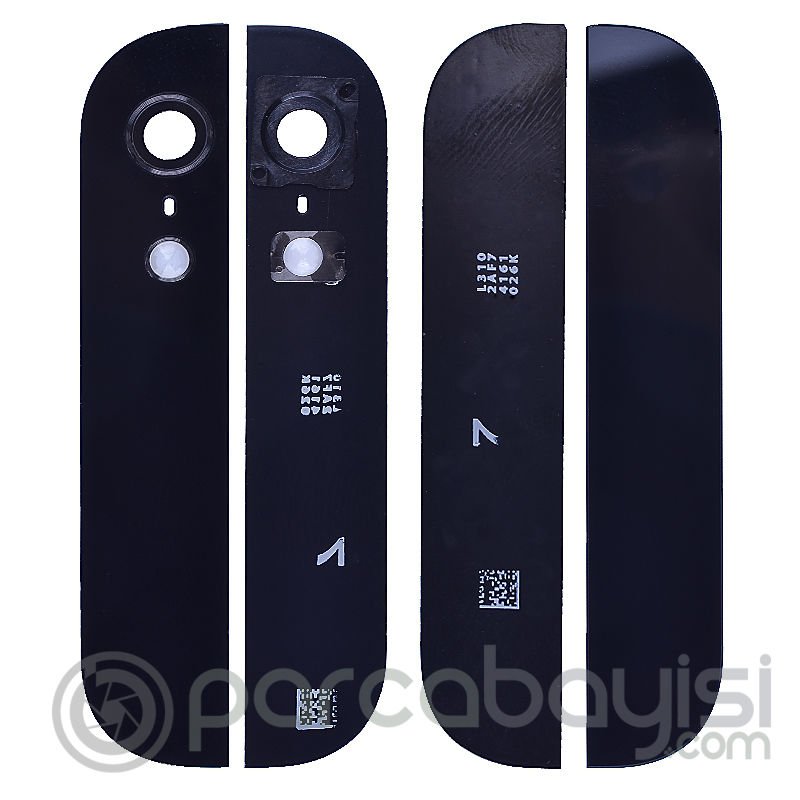 İPhone 5G Arka Alt Ust Kamera Lens Kapak Full