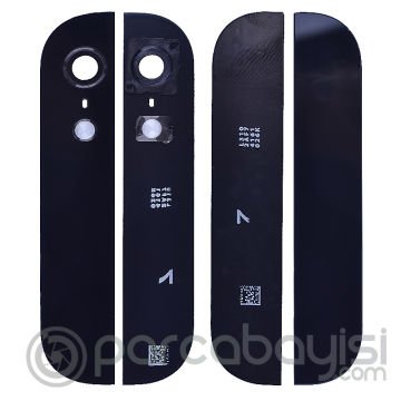 İPhone 5G Arka Alt Ust Kamera Lens Kapak Full