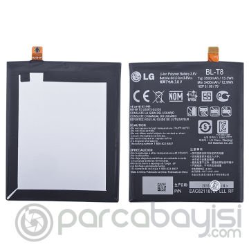 Lg Bl-T8 Optimus G Flex D955 D958 D959 D950 Pil Batrya