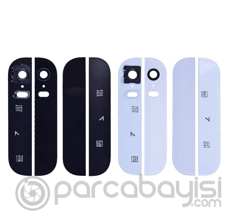 İPhone 5s Arka Alt Ust Kamera Lens Kapak Full