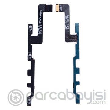 Lenovo Vibe S1 Yan Ses On Off Power Film Flex