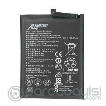 Huawei Mate 10,Mate 10 Pro,P20 Pro Pil Batarya Hb436486ecw