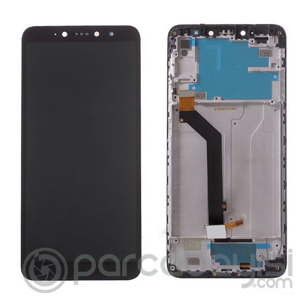 Xiaomi Redmi S2 - Y2 Lcd Ekran Dokunmatik Touch Çıtalı Full