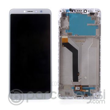Xiaomi Redmi S2 - Y2 Lcd Ekran Dokunmatik Touch Çıtalı Full
