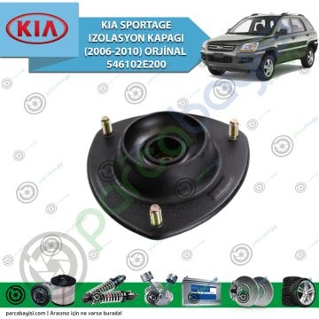 Kia Sportage Izolasyon Kapagı Orijinal | 546102E200