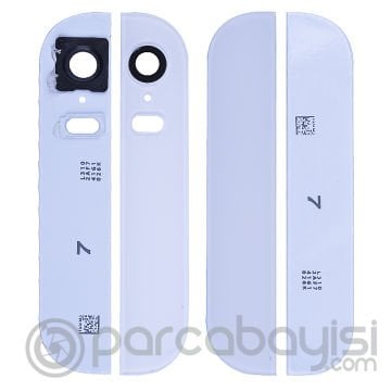 İPhone 5s Arka Alt Ust Kamera Lens Kapak Full