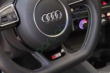S3 Direksiyon Vites Torpido Jant Logosu 1 Adet