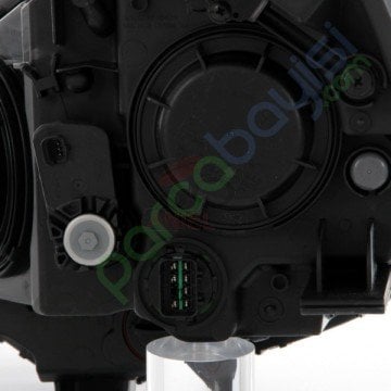 Kia Rio Ön Sağ Far Orjinal | 921021W280