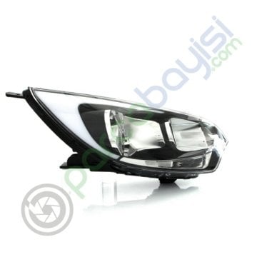 Kia Rio Ön Sağ Far Orjinal | 921021W280