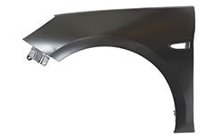 ÇAMURLUK ÖN SOL SİNYAL DELİKLİ SAC OPEL ASTRA K 2015> | 39011390 | 39011390