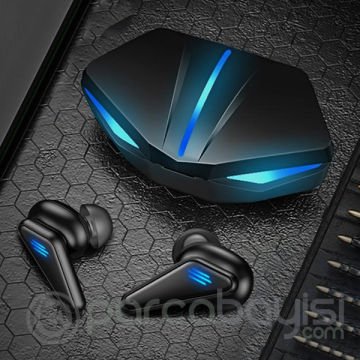 ALLY K55 Gaming TWS Bluetooth Kulak İçi Oyuncu Kulaklığı