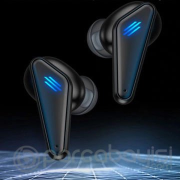 ALLY K55 Gaming TWS Bluetooth Kulak İçi Oyuncu Kulaklığı