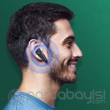 ALLY K55 Gaming TWS Bluetooth Kulak İçi Oyuncu Kulaklığı