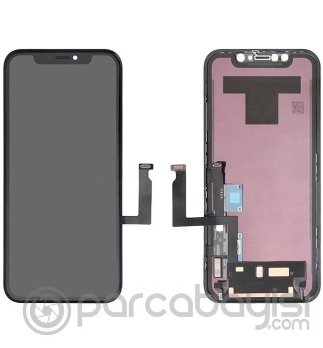 İPhone XR Lcd Ekran Dokunatik Touch Panel Oled
