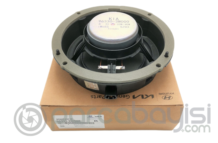 Kia Sportage Ön-Arka R/L Hoparlor Kapı Orjinal | 963303W000