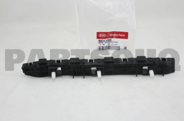 Kia Ceed Arka Tampon Braketi Sağ Orjinal | 86614A2000