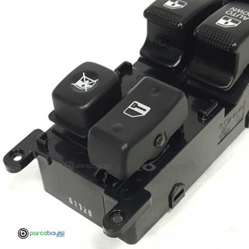 Kia Rio Cam Açma Düğmesi 935701G150 Orjinal | 935701G110