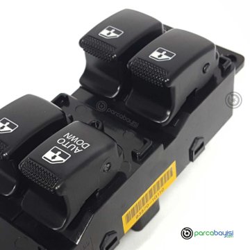 Kia Rio Cam Açma Düğmesi 935701G150 Orjinal | 935701G110