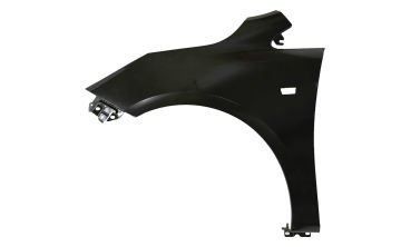 ÇAMURLUK ÖN SOL SİNYAL DELİKLİ SAC OPEL CORSA E 2015> | 13434576 | 13434576