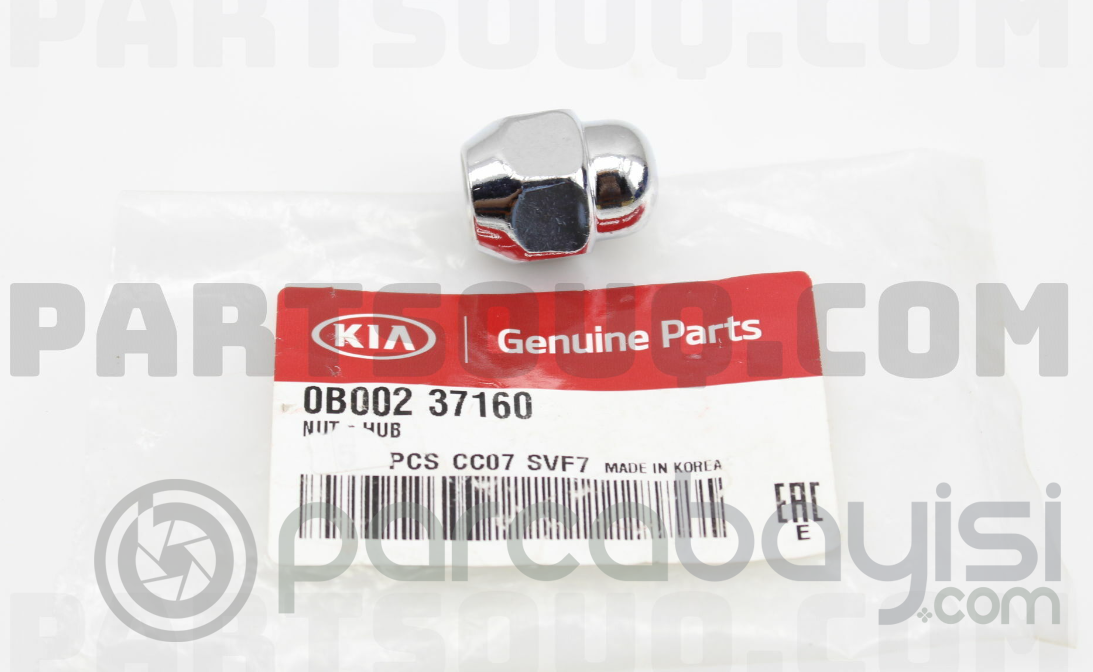 Kia Orijinal BIJON SOMUNU | 0B00237160