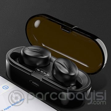 Ally XG13 TWS Kablosuz Bluetooth 5.1 Kulaklık Dijital Ekran Kablosuz Kulaklık