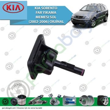 Kia Sorento Far Yıkama Memesı Sol Orjinal | 984603E000XX