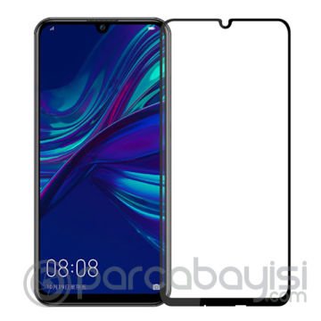Huawei Mate 30 lite 3D Full Kaplama Kırılmaz Cam Ekran Koruyucu